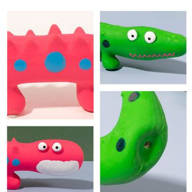 Croco Fun Rouge